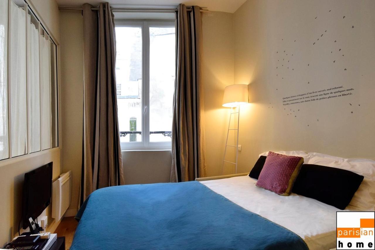 Parisian Home L Bellan Екстер'єр фото