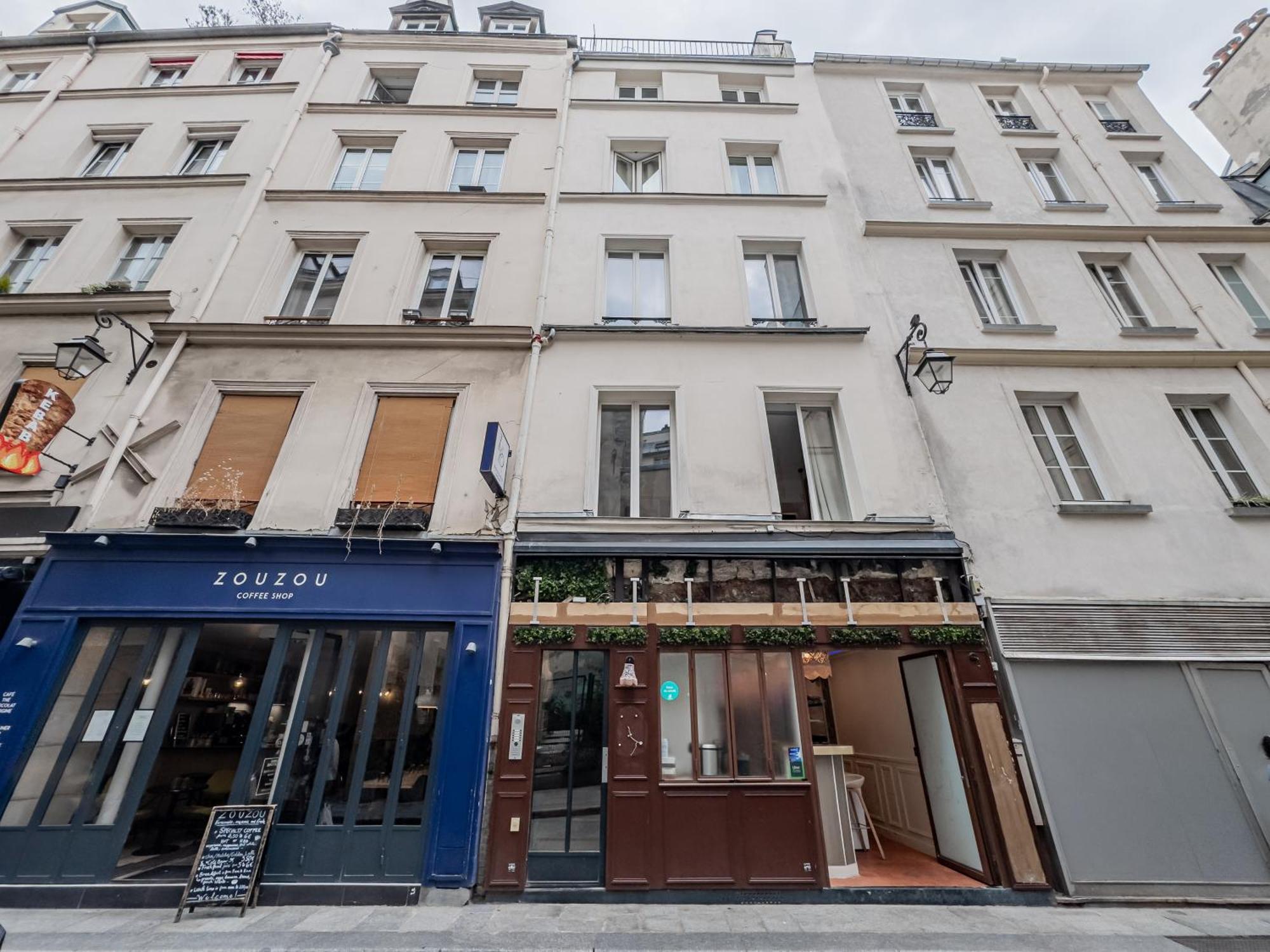 Parisian Home L Bellan Екстер'єр фото